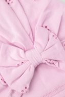 COCCODRILLO kepurė ACCESSORIES SPRING GIRL, rožinė, WC4364309ASG-007-0