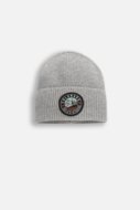 COCCODRILLO kepurė ACCESSORIES WINTER BOY, pilka, cm