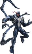 Blokees transformeris  Marvel Rivals-Champion class Venom, 81119