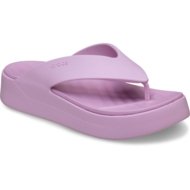 CROCS šlepetės PHAEDRA, mėlynos, 209410-5BX, 39,5 dydis