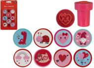 LOVE YOU MORE štampukai, 736340