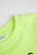 COCCODRILLO marškinėliai trumpomis rankovėmis, žali, WC6143203HBK-030-104, 104 dydis