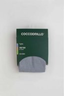 COCCODRILLO pėdkelnės TIGHT VISCOSE, pilkos, ZC5380702TVP-019-104, 104/110 cm