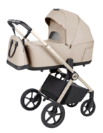 CARRELLO sportinis vežimėlis ULTRA F, Polar Beige, CRL 6556