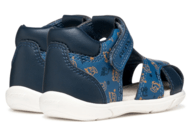 GEOX basutės B556EC-05404-C4277, 23 dydis