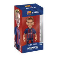 MINIX figūrėlė Frenkie De Jong, 13081