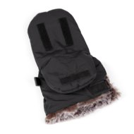 NOORDI pirštinės vežimėliui, Black, PP151/9