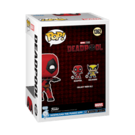FUNKO POP! vinilinė figūrėlė: Marvel: Deadpool 3 - Deadpool, 79766