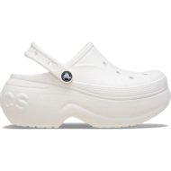 CROCS šlepetės BELLA, baltos, 210062-100, 42,5 dydis
