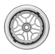 GLOBBER ratų komplektas PRIMO/EVO/ELITE/FLOW 12 (121 mm), 526-008