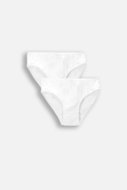COCCODRILLO apatiniai marškinėliai BASIC UNDERWEAR, balti, cm