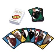MATTEL GAMES UNO kortos Harry Potter,  FNC42