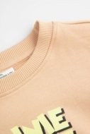 COCCODRILLO džemperis, smėlio spalvos, WC6132101LGD-002-110, 110 cm
