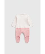 MOTHERCARE šliaužtinukas ilgomis rankovėmis, GF588