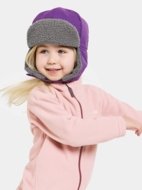 DIDRIKSONS kepurė BIGGLES 6, violetinė, 505028-I12, 56 dydis