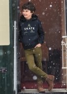 MAYORAL kelnės 7C, khaki, 582-21, 167 cm