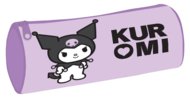KUROMI medžiaginis penalas, violetinis, TO-SAS-3748-XXX-KURO-SA