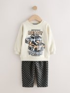 NEXT džemperis ir sportinės kelnės, H59362, 80 cm