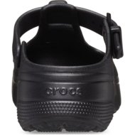CROCS klumpės DYLAN, juodos, 210581-001, 39,5 dydis