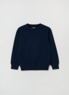 OVS BOY3-10Y TRICOT 2H 6-7 BLUE 001912937