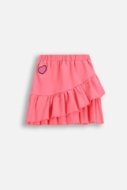 COCCODRILLO sijonas CRAFT PUNK GIRL KIDS, rožinis, ZC5125201CGK-007-110, 110 cm