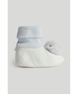MOTHERCARE kojinės su barškučiais, AY22501, Newborn cm