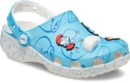 CROCS klumpės SMURFS, spalvotos, 210820-90H, 41 dydis