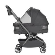 CARRELLO universalus vežimėlis MAGIA 2in1, Elm grey, CRL-6555