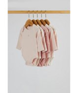 MOTHERCARE smėlinukas ilgomis rankovėmis 5 vnt., AV40501 cm