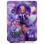 MONSTER HIGH MOONSPELL MAGIC lėlė Layla – kristalų kerėtoja, JMB90