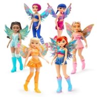 WINX lėlė fėja, asort., WNX76