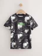 NEXT marškinėliai trumpomis rankovėmis, H49504, 110 cm