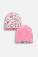 COCCODRILLO kepurė, rožinė, dydis
