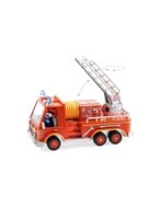 CRAZY MOTORS gaisrinis automobilis Captain Fire, DJ05469