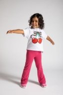 MOKIDA tamprės MOKIDA COLLECTION GIRL, rožinės, ZM5122702MCG-007-116, 116 cm
