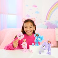 BARBIE Čelse's Cutie Reveal Care Bears siurprizų rinkinys, asort., JCN97