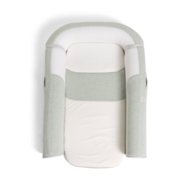 CHICCO daugiafunkcinis kūdikio lizdelis MOMMY POD 4in1, Olive
