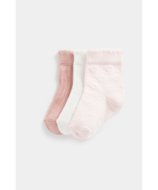 MOTHERCARE kojinės, 3 vnt., CA983