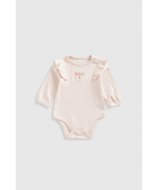 MOTHERCARE smėlinukas ilgomis rankovėmis 3 vnt., IF364 86