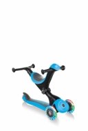 GLOBBER paspirtukas Go Up Deluxe Lights, mėlyna, 646-101
