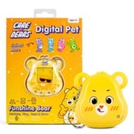 CARE BEARS skaitmeninis augintinis Funshine Bear, CB/KK1FB