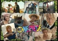 RAVENSBURGER dėlionė One Piece, 1000 det., 12001500