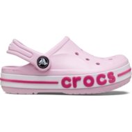 CROCS klumpės BAYABAND, rožinės, 207018-6TG, 27 dydis