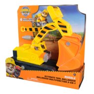 RUBBLE & CREW statybinė transporto priemonė Ultimate Tool Buldozer, 6073297
