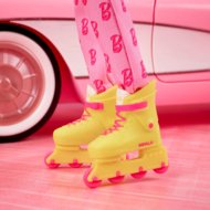 BARBIE Movie kolekcinis Kenas rožiniu kostiumu, JCP80