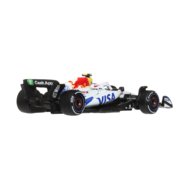 HOT WHEELS 1:64 Premium F1 VCARB Liam Lawson bolidas, JKD79
