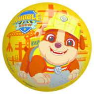 JOHN Rubble & Crew vinilinis kamuolys, 130 mm, 50844