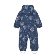 COLOR KIDS žieminis lauko kombinezonas, mėlynas, 741593-7150