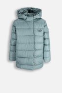 COCCODRILLO striukė OUTERWEAR GIRL KIDS, žalia, cm