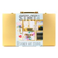 STMT kūrybinis rinkinys pasidaryk pats Dizainerio meno studija, 201083